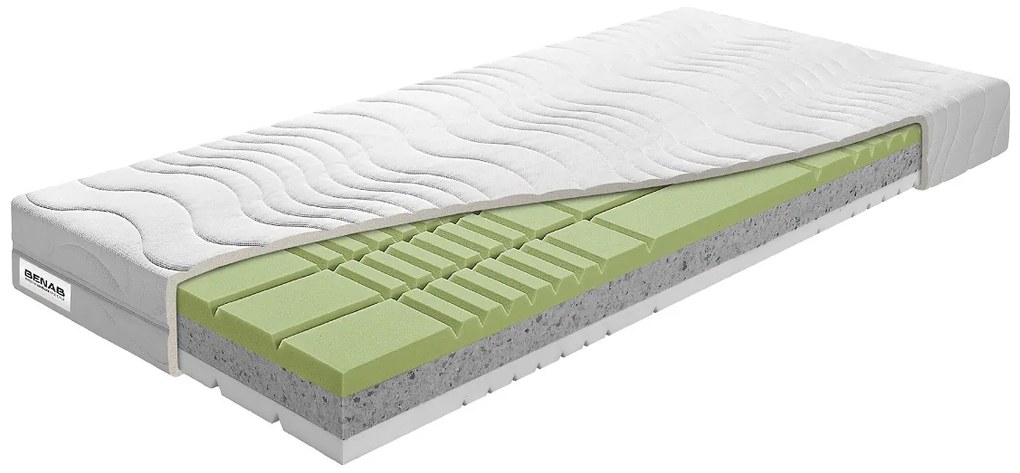 Saltea spumă Hestia Supra 200x90 cm (T4/T5). 763711