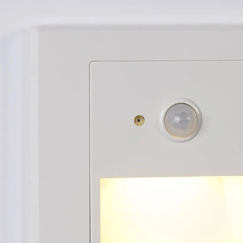 Spot LED incastrabil cu senzor iluminat ambiental Runway alb