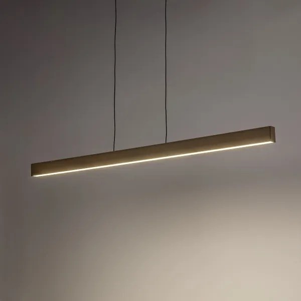 Rabalux 72059 - Lustră LED pe cablu FAYRO LED/19W/230V 4000K bej