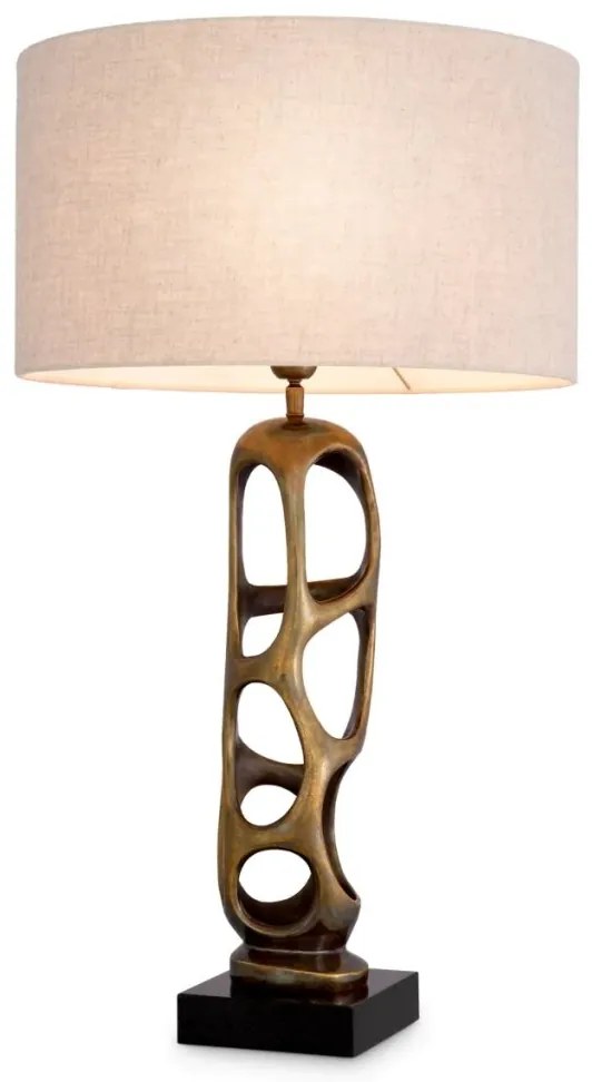 Veioza, Lampa de masa LUX Kearny