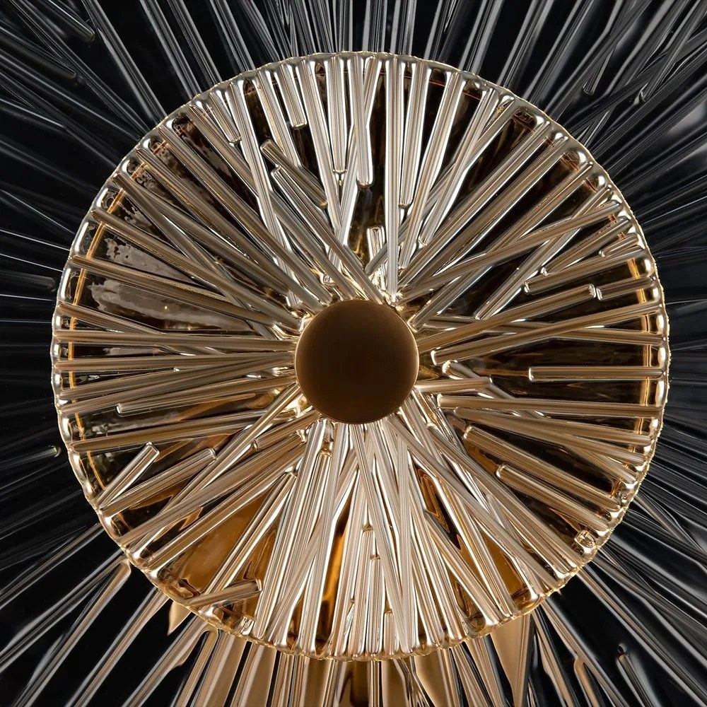 Aplica de perete eleganta design Art Deco Aster