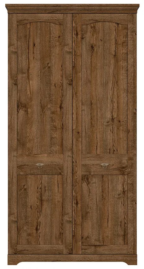 Dulap de haine Patras SZF2D. 735462