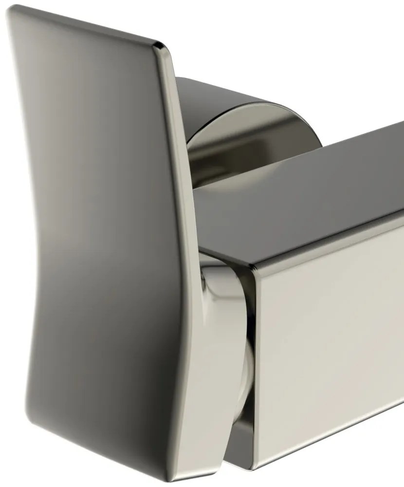 Baterie cada cu accesorii, Silver Storm Argintiu mat