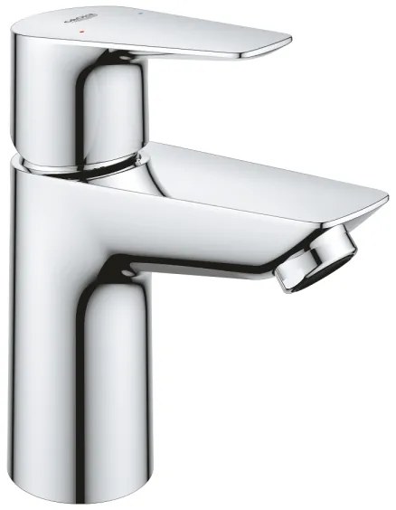GROHE 32858001 - Baterie pentru lavoar BAUEDGE, 147 mm, crom lucios