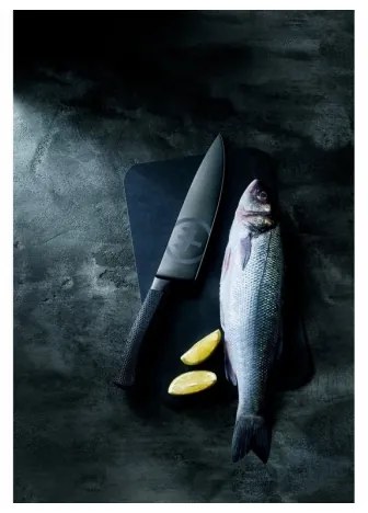 Wüsthof - Cuțit bucătar PERFORMER 16 cm, mâner negru