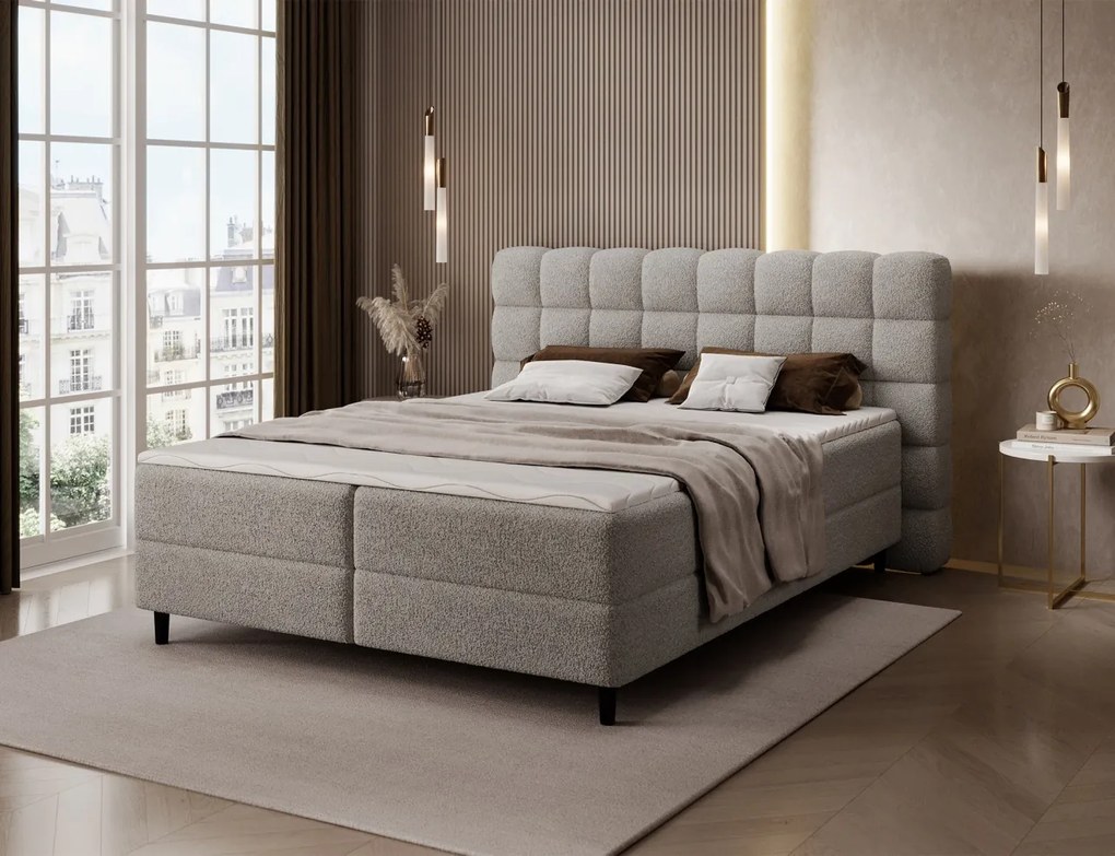 Pat boxspring Camma 180x200 cm Paolli 18