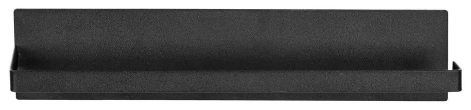 Suport magnetic pentru role de bucătărie Wenko Black Outdoor Kitchen Ima, negru