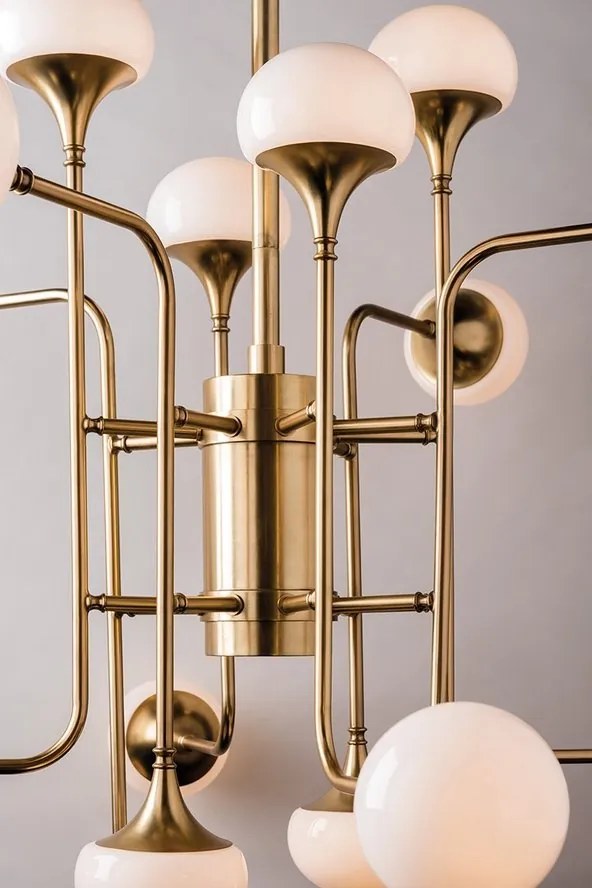 Candelabru LUX design modern FLEMING