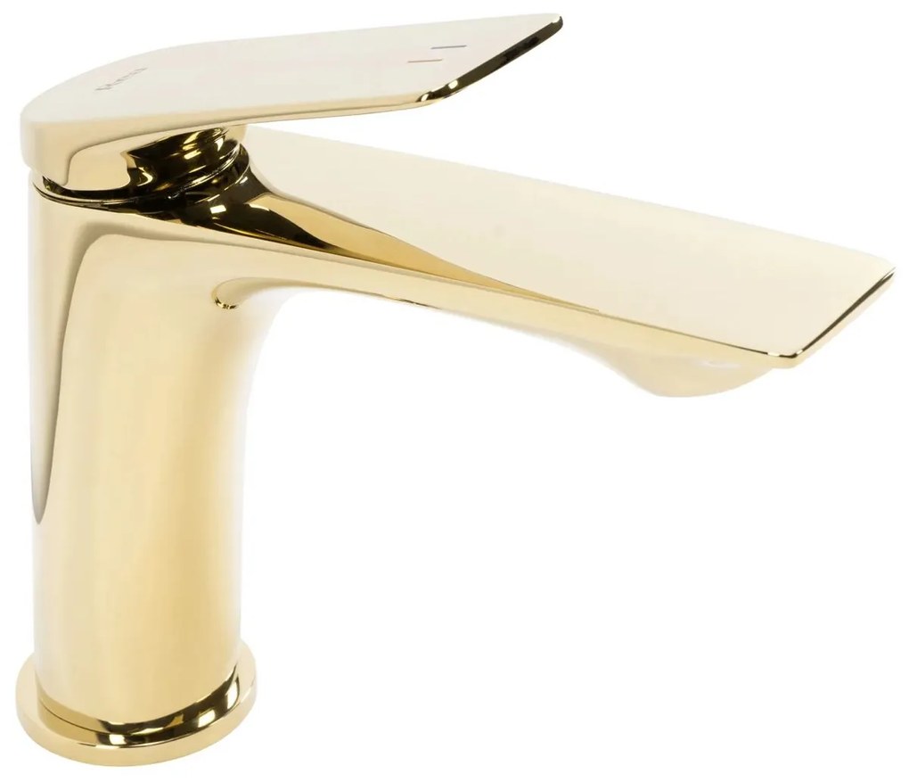 Rea Avalon baterie lavoar stativ auriu REA-B1118