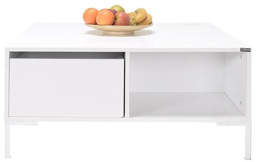 Măsuță de cafea Salome 6 (alb diamant) . 1109377