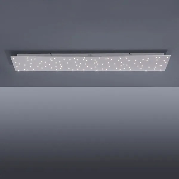 Plafonieră LED dimabilă SPARKLE LED/18W/230V Leuchten Direkt 14672-55 + telecomandă
