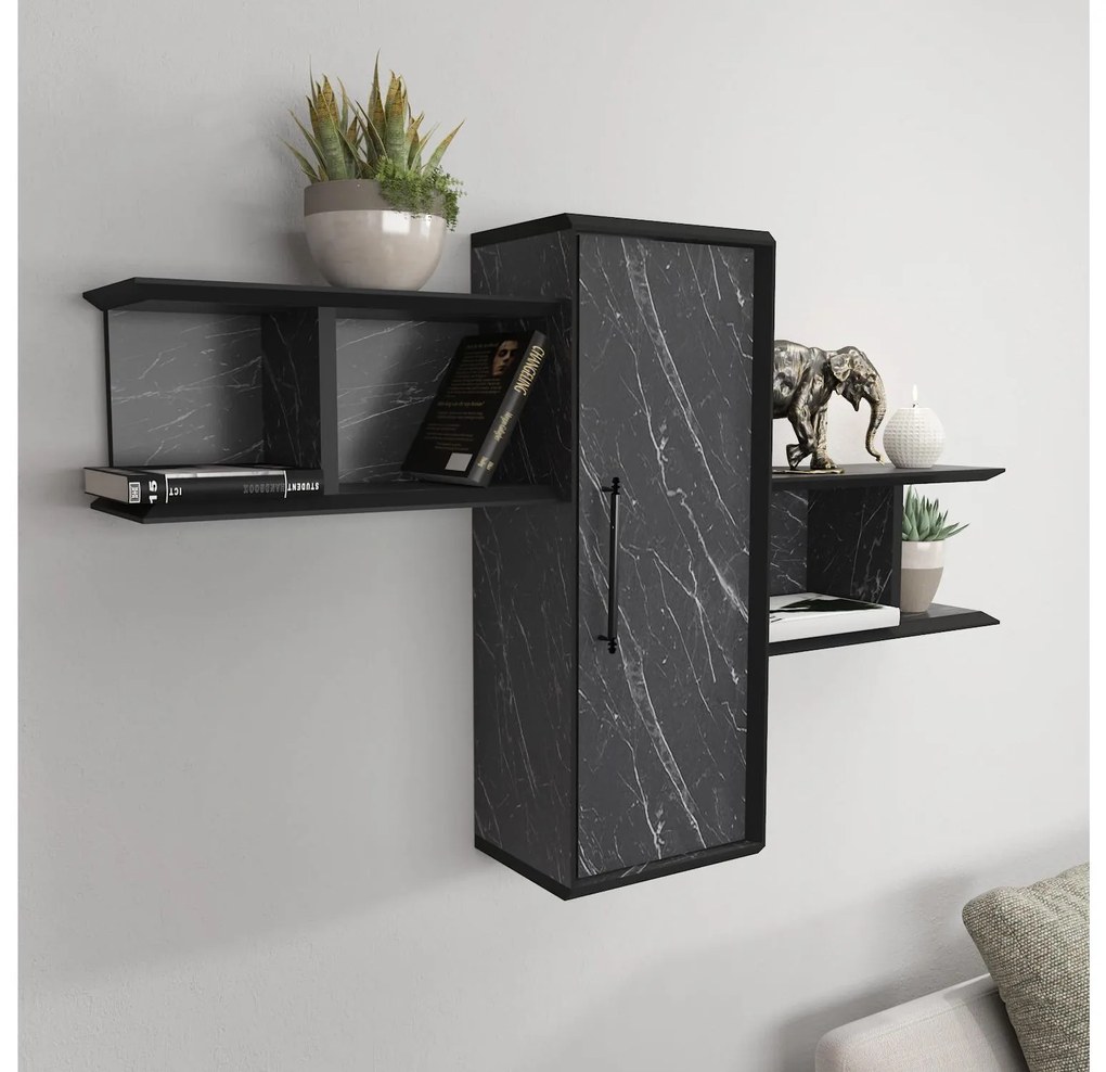 Raft Olina (Negru) . 1102400