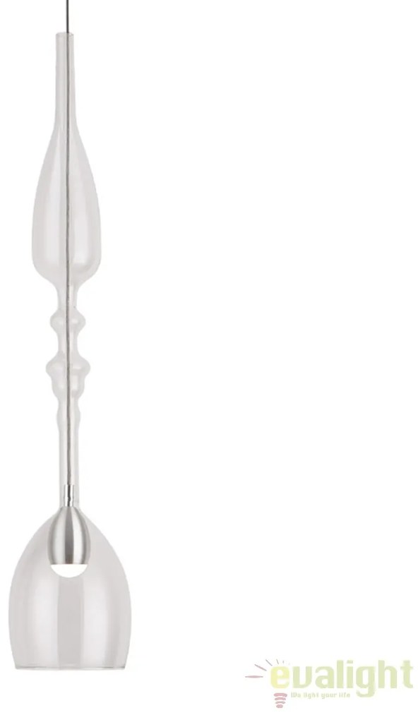 Pendul LED design modern decorativ Murano C P0247 MX