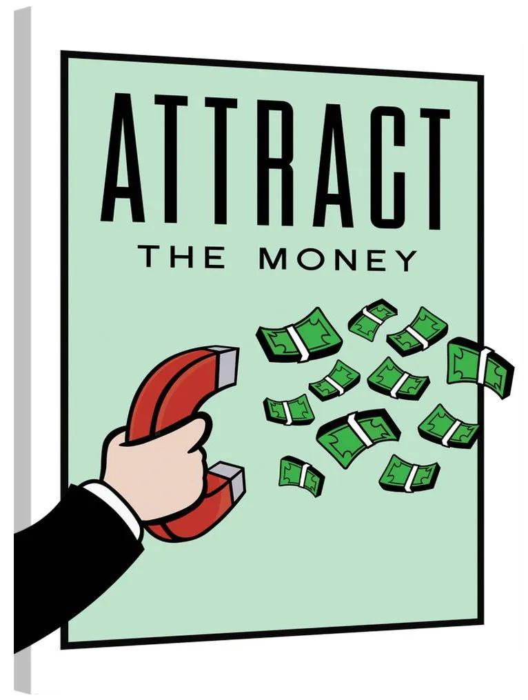 Attract the Money · Monopoly Edition