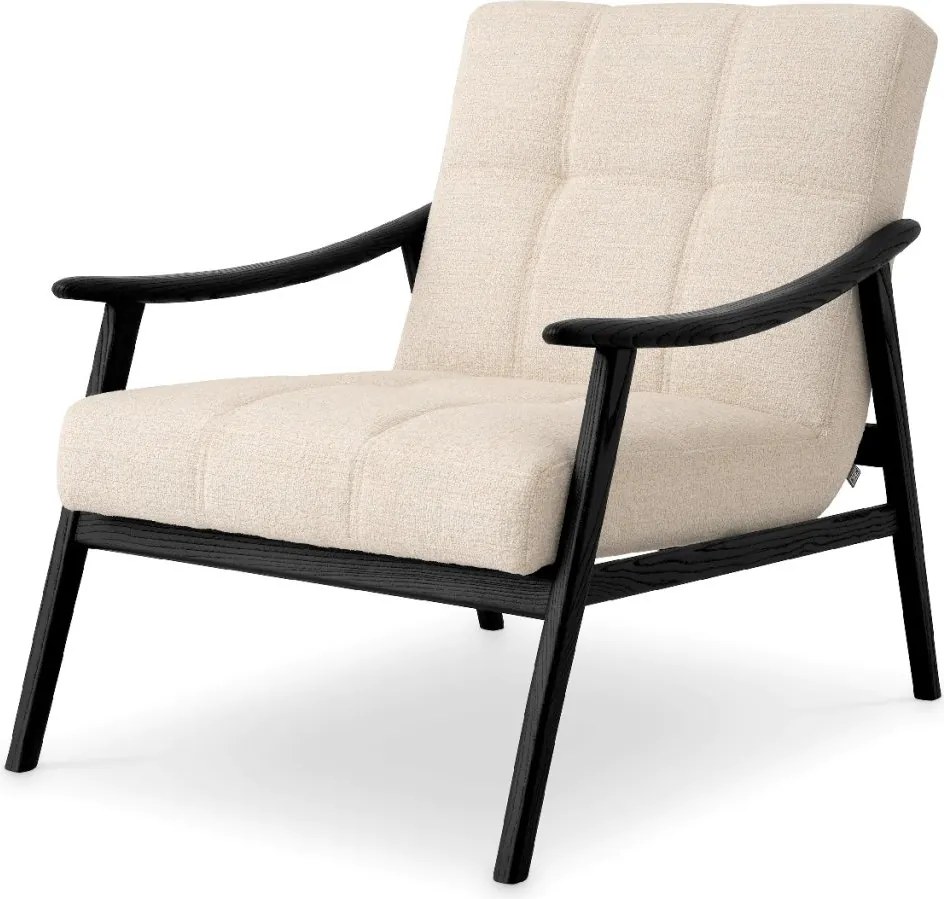 Fotoliu modern design LUX Mortensen