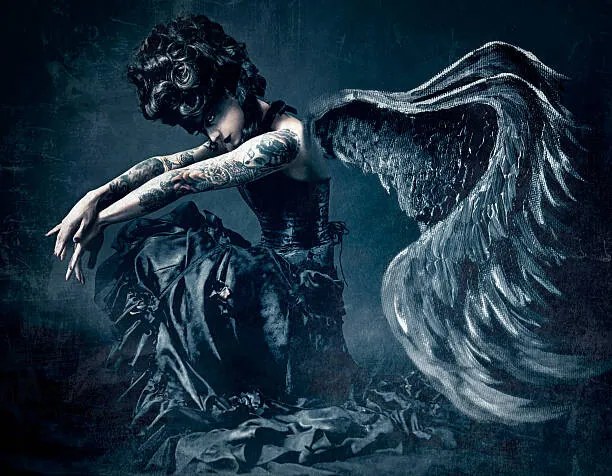 Ilustrație Dark Angel, Renphoto