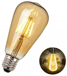 Bec decorativ LED COG 6W AVOCADO E27 1659 RABALUX