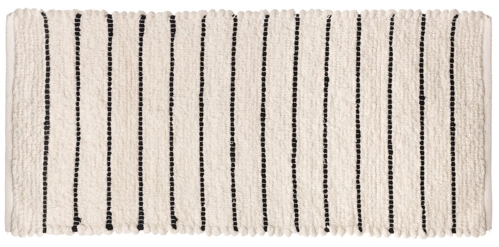 Covor de baie STRIPED, 50 x 120 cm