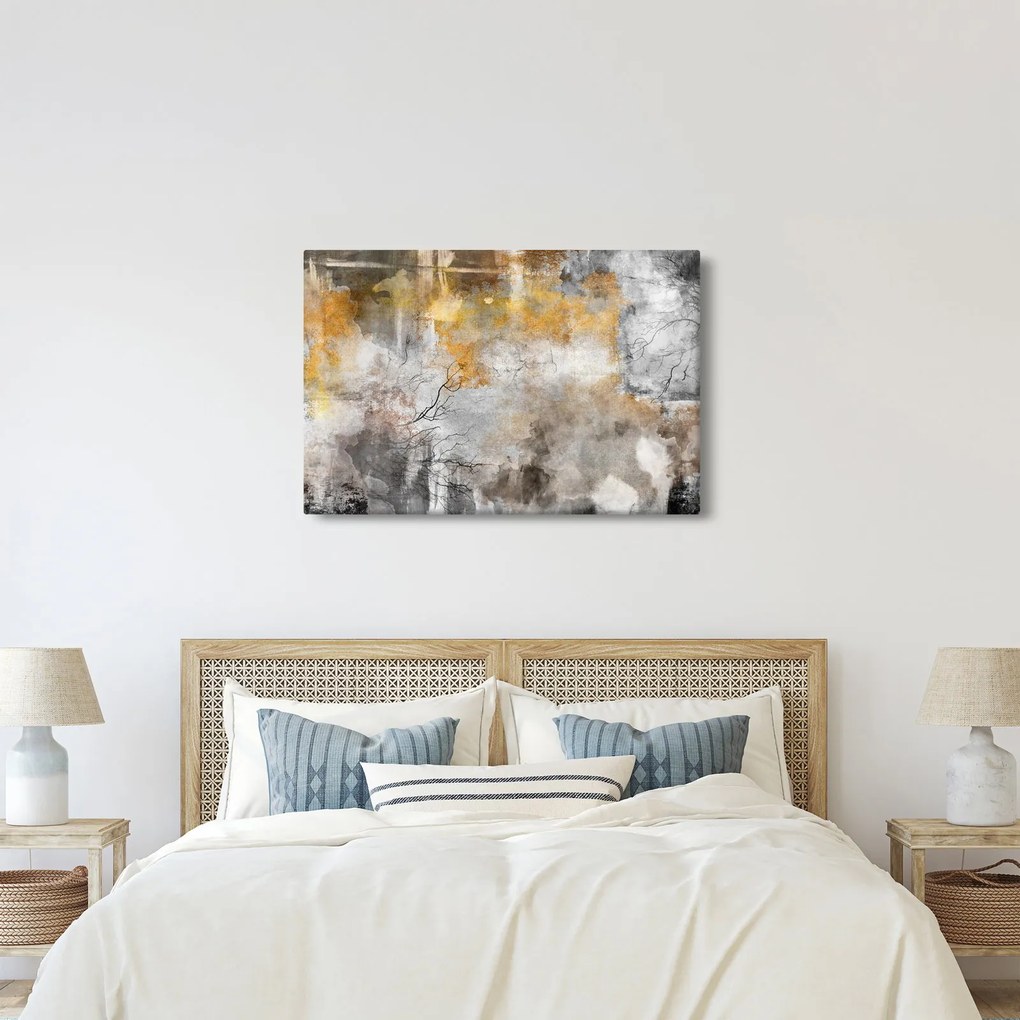 Tablou - Abstract (90x60 cm)