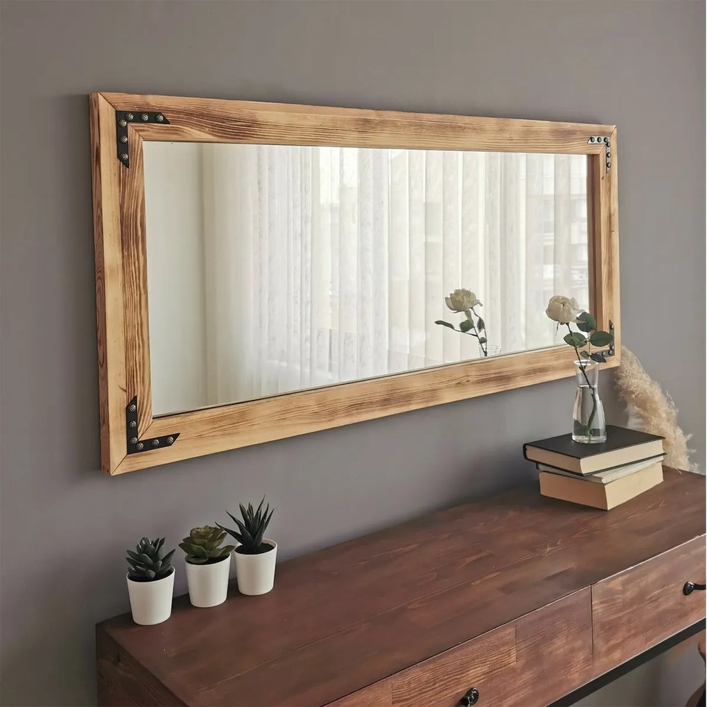 Oglindă Walnut B 50 x 110 cm