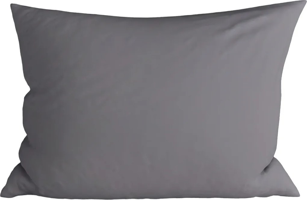 Husa pentru perna STANDO 70x90 cm gri