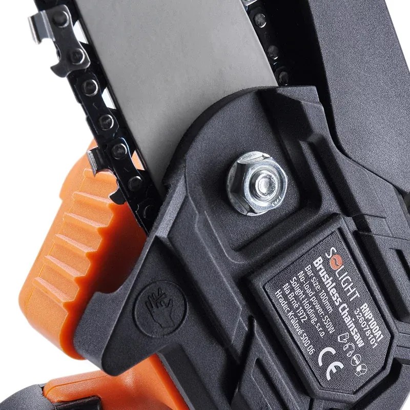 Mini ferăstrău manual fără fir RNP100A1 - 21 V - bară 100 mm - Solight
