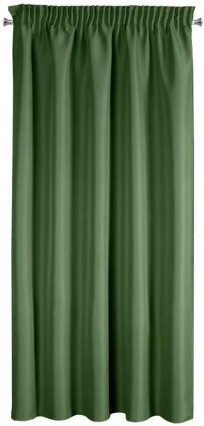 Draperie verde 140 x 175 cm Lungime: 175 cm