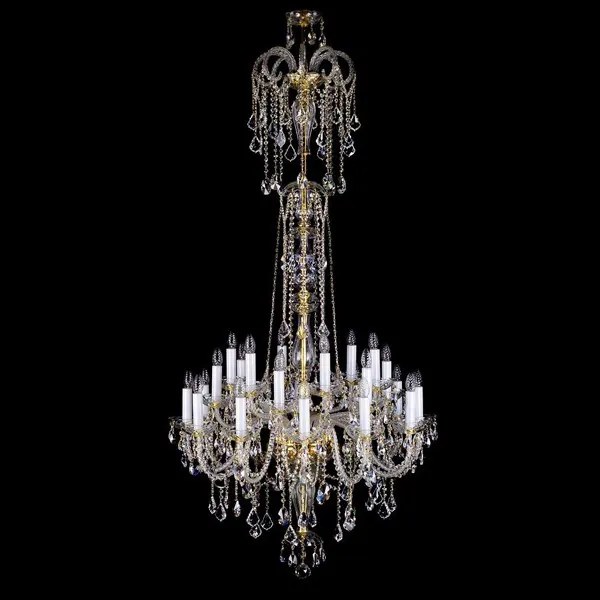 Candelabru Cristal Bohemia Exclusive diam. 120cm THEODORA XXIV CE