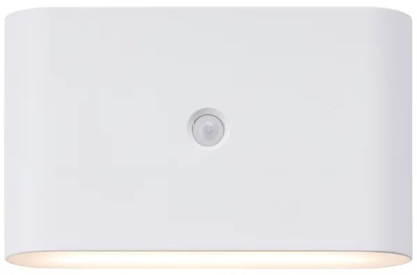 Aplică LED reîncărcabilă de exterior cu senzor Brilliant XINO LED/3W/5V IP44