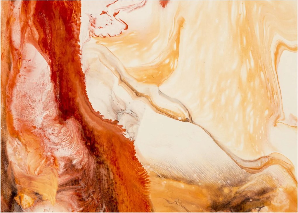 Tablou - Pictură abstractă (70x50 cm)