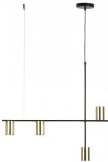 Suspensie 4 becuri GU10 VENDO 33690 Sigma