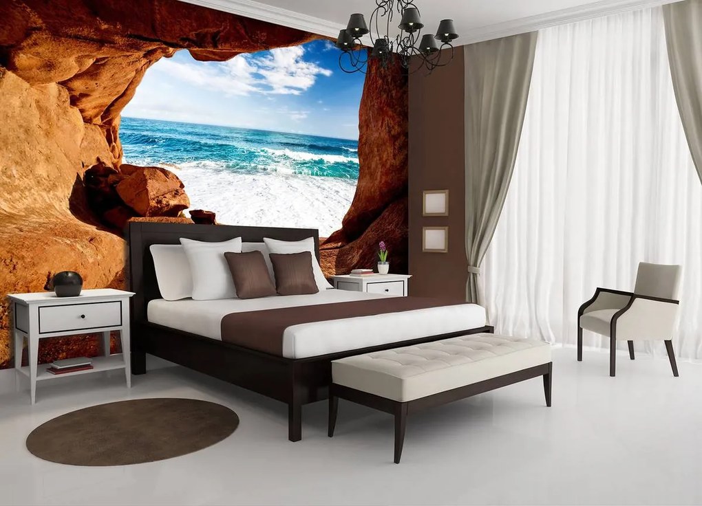 Fototapet - Canion - marea (152,5x104 cm)