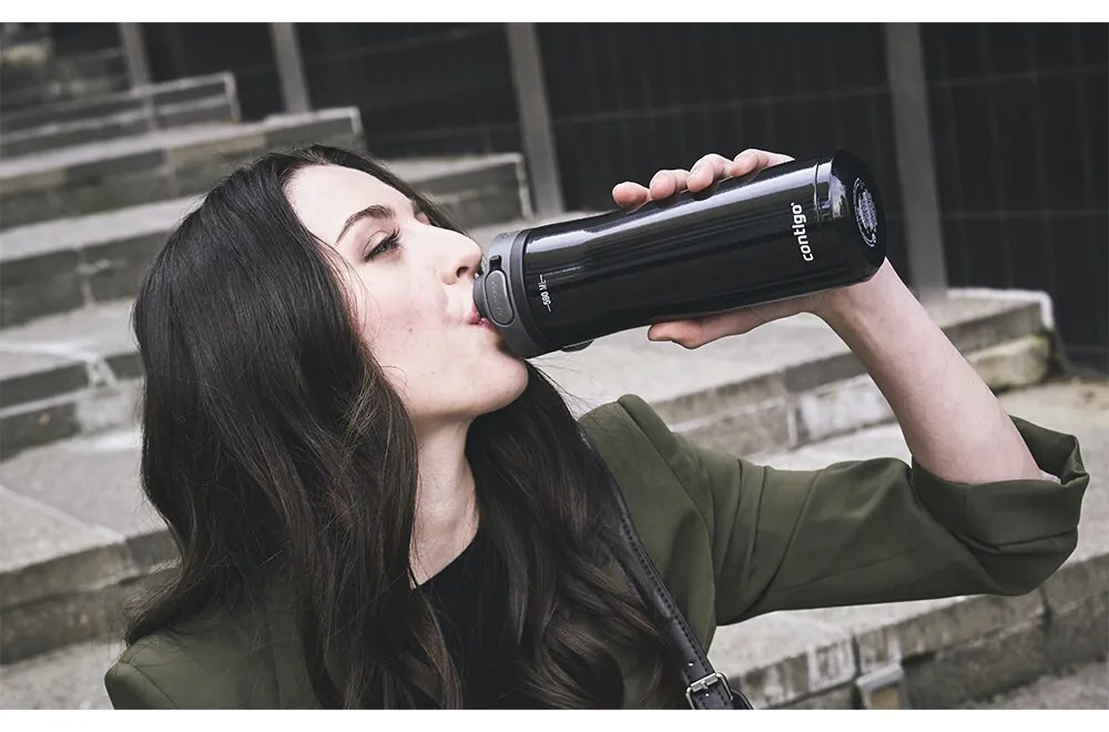 Sticlă termică Contigo Jackson Chill 590 ml Licorice