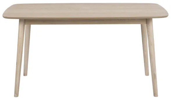 Masă de sufragerie BERG stejar