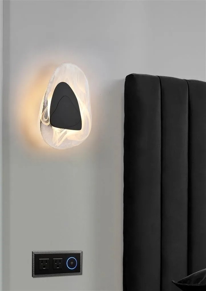 Aplica LED de perete design modern Destiny