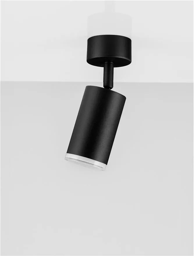 Spot aplicat directionabil protectie IP44, MAO, NVL-9011414