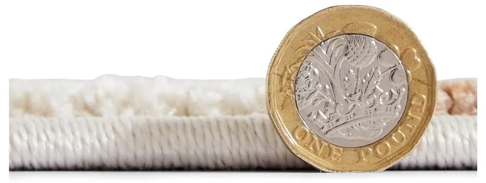 Covor tip traversă bej 60x230 cm Baltimore – Think Rugs