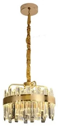 Candelabru Cristal, Elit's, Artemis, 100w