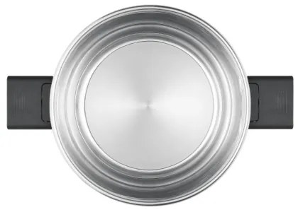 Resto - Oală cu capac ANSER, 4,4 l, 22 cm