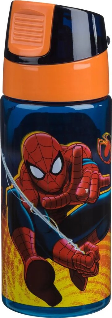 Recipient apa Spiderman