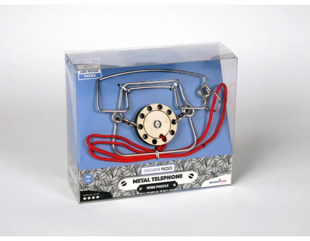 Puzzle Metal Phone – RecentToys