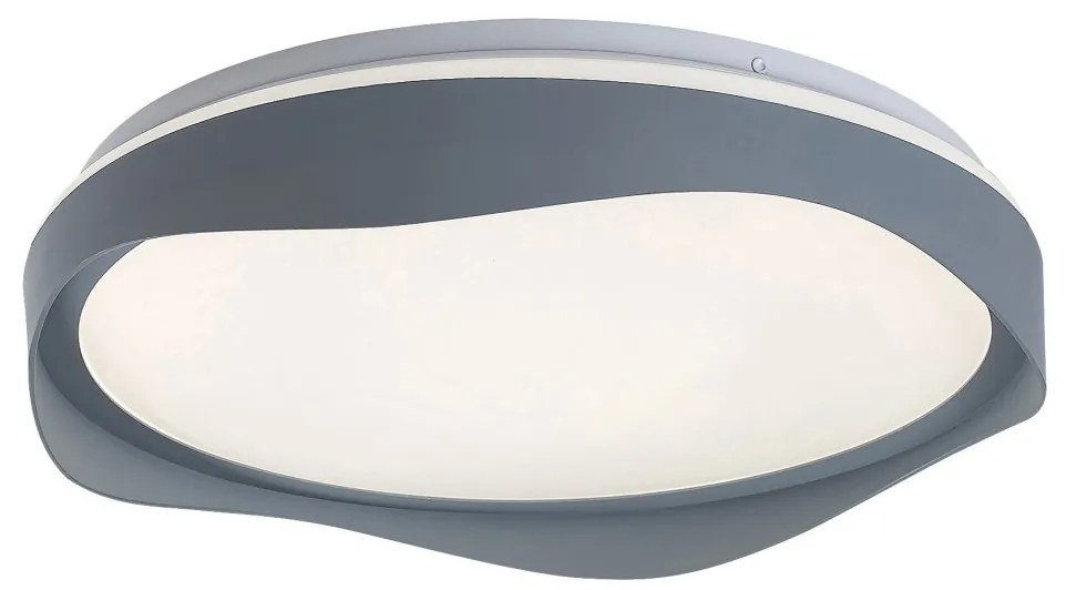 Plafoniera LED stil modern Israh D-48cm