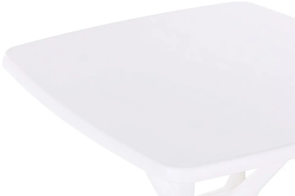 Set mobilier balcon Sinnamon (alb). 1075855