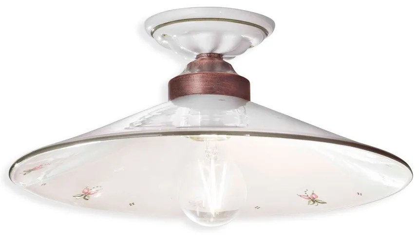 Plafoniera design clasic realizata manual ASTI 35cm
