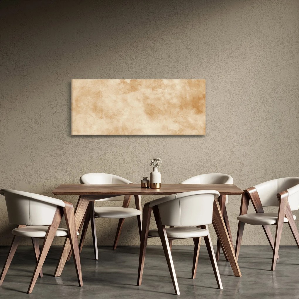 Tablou - Hârtie veche de pergament (120x50 cm)