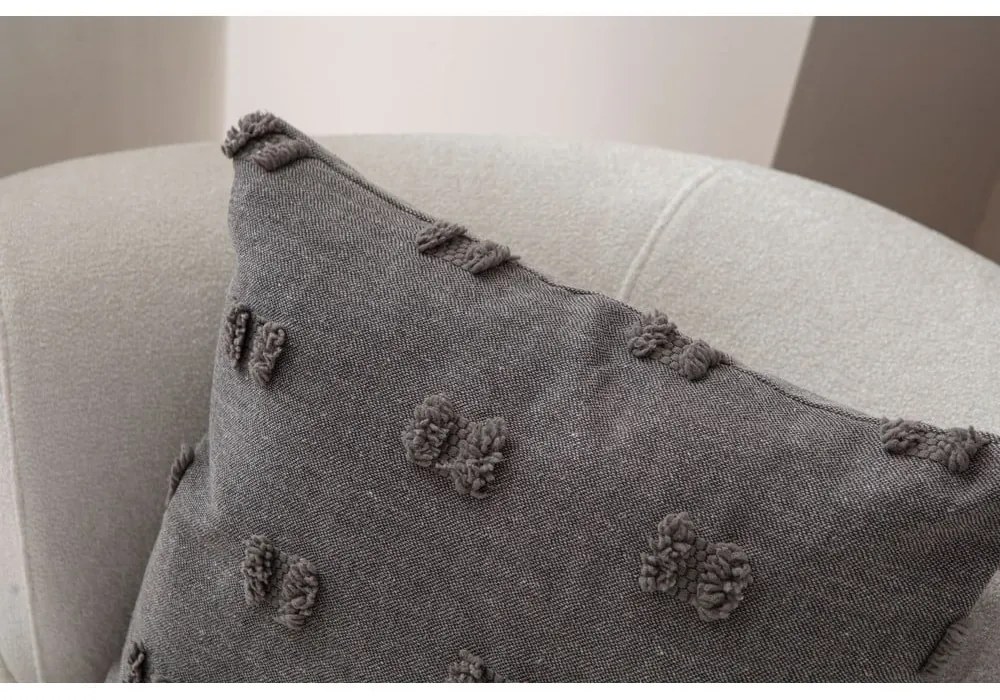 Față de pernă 43x43 cm Tuffet – Mioli Decor