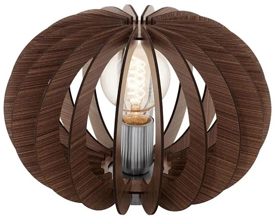 Eglo 95027 - Lampă de masă STELLATO 1xE27/60W/230V