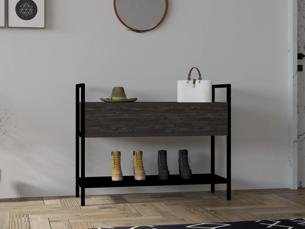 Pantofar Musuku 3 (antracit) . 1094572