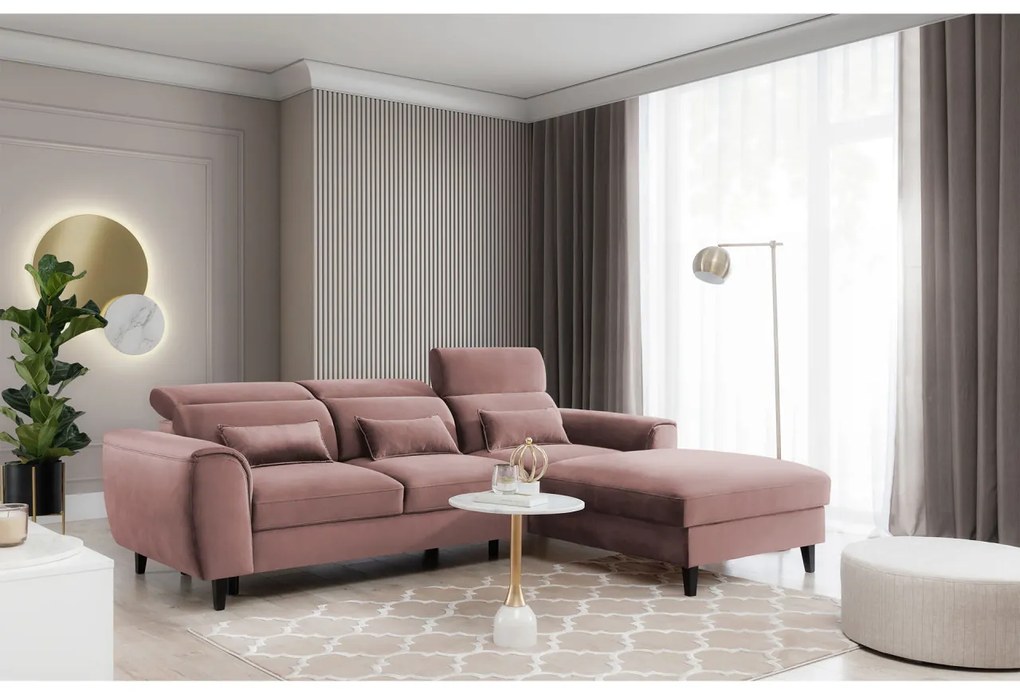 Coltar extensibil Foble pe dreapta Nube 24