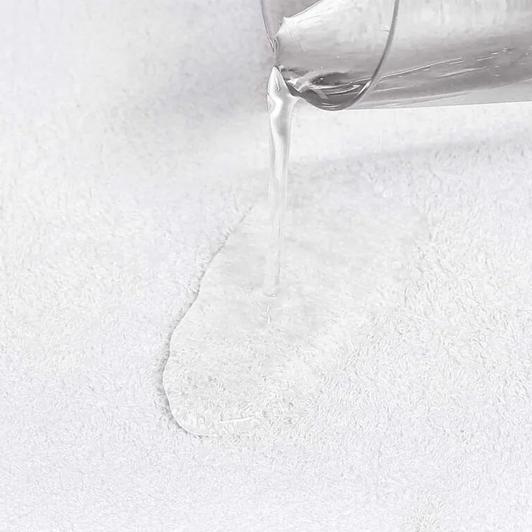 ŠKODÁK Cearşaf impermeabil FROTIR pat copii